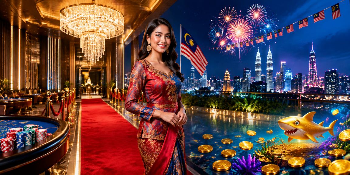 Permainan memancing dalam talian Malaysia di ttbet sebagai alternatif slot yang menyeronokkan