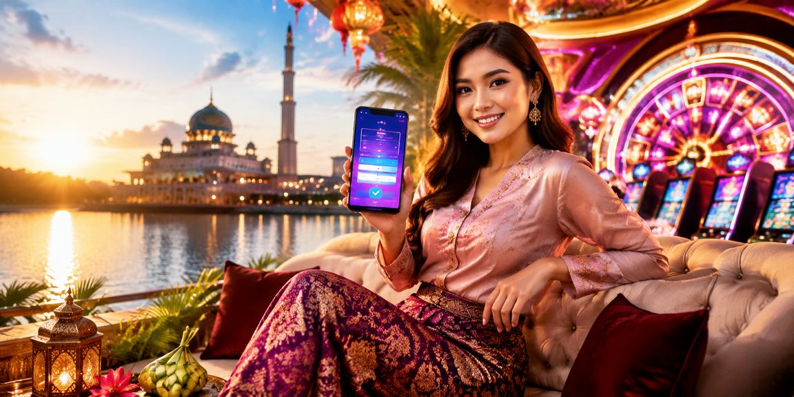Pemain Putrajaya mengakses platform ttbet dengan selamat melalui telefon pintar mudah alih