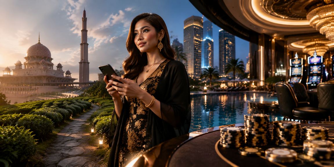 Paparan aplikasi rasmi ttbet pada peranti mudah alih mudah digunakan